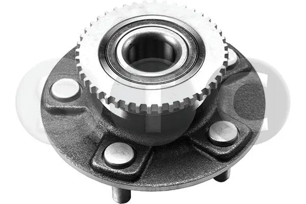 Kit de roulements de roue STC T490003