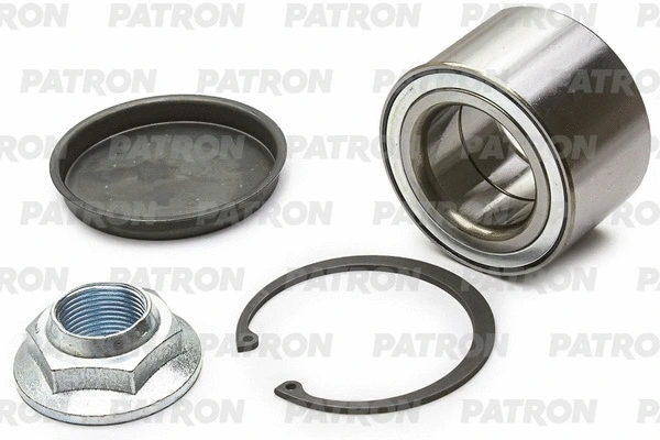 Kit de roulements de roue PATRON PBK3614