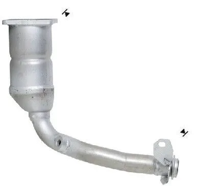Catalyseur VEGAZ GmbH PGK-981