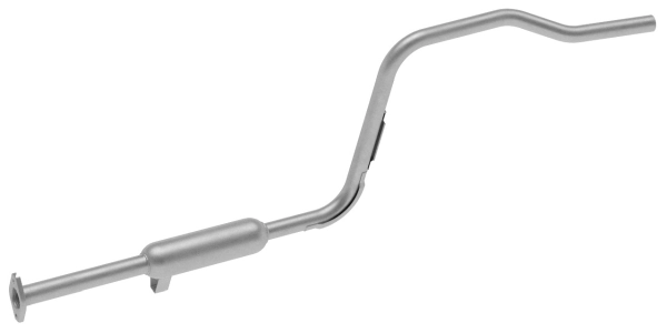 Silencieux avant HELLA 8LB 366 022-731