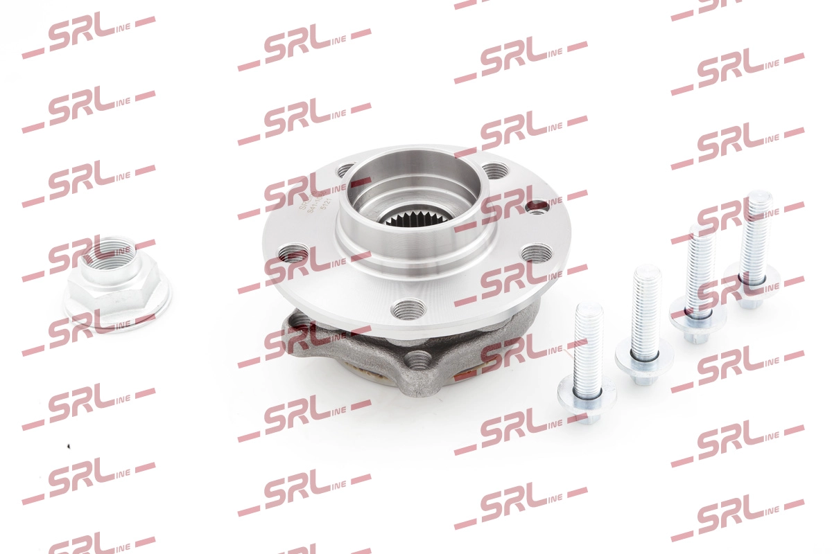 Kit de roulements de roue SRLine S41-1086
