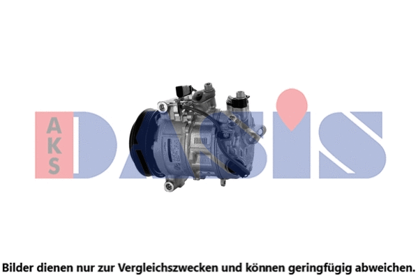 Compresseur, climatisation AKS DASIS 853071N
