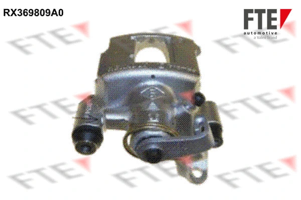 Étrier de frein FTE 9290436