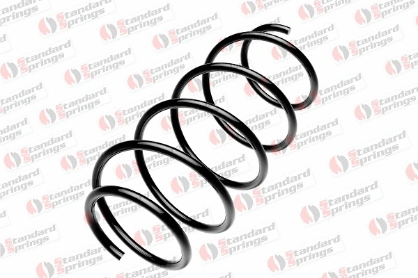 Ressort de suspension STANDARD SPRINGS ST 130 019 F