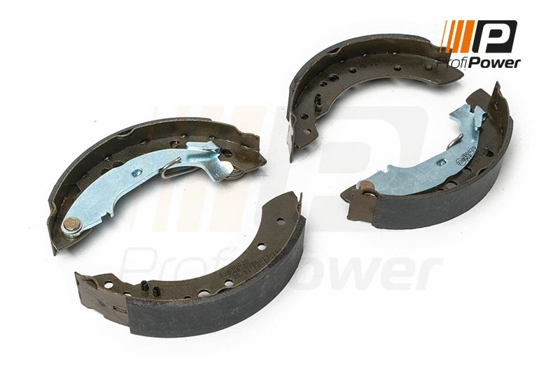Jeu de mâchoires de frein ProfiPower 2B0028