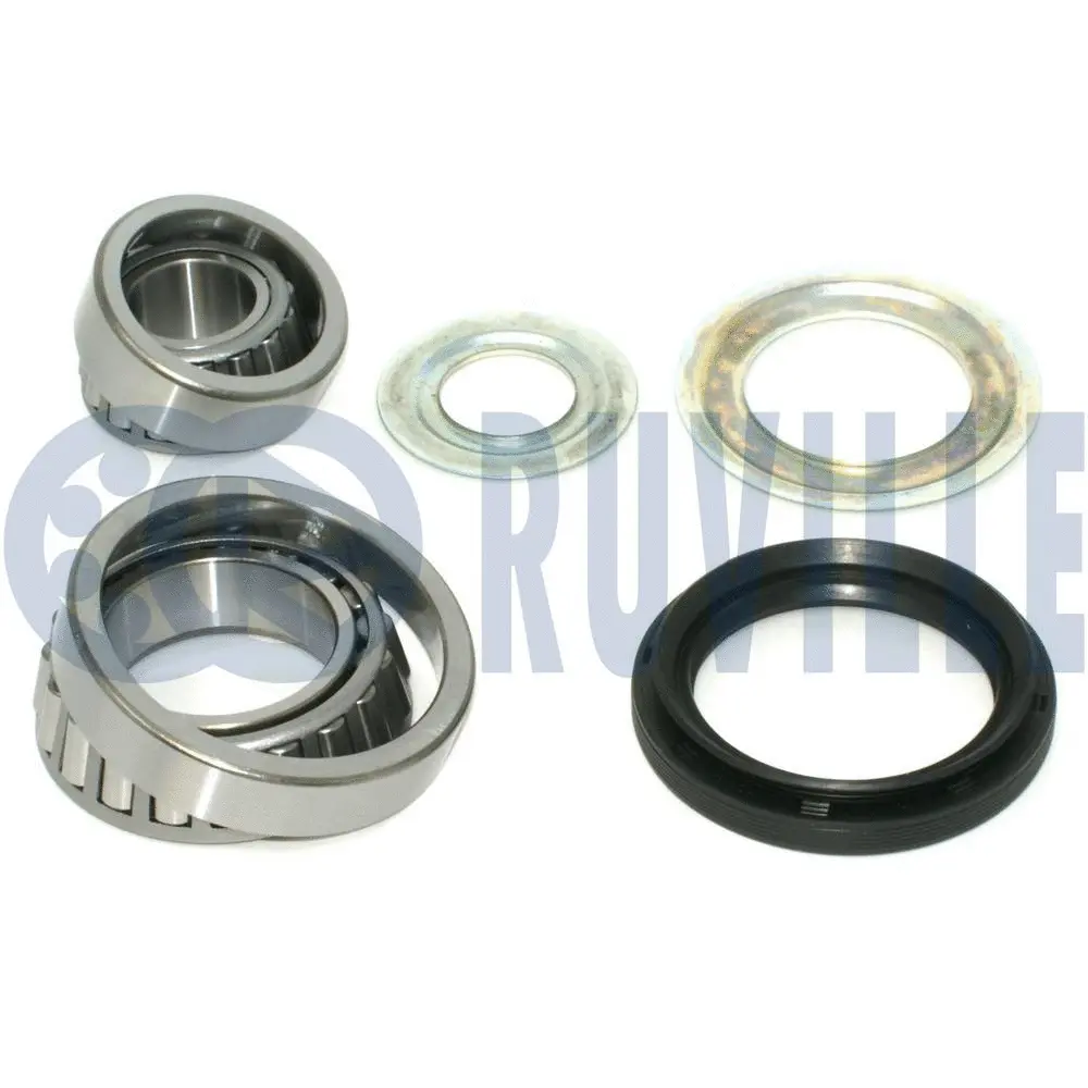 Kit de roulements de roue RUVILLE 220553