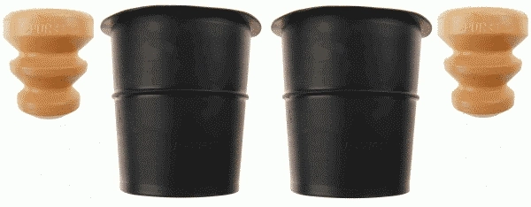 Kit de protection contre la poussière, amortisseur BOGE 89-142-0
