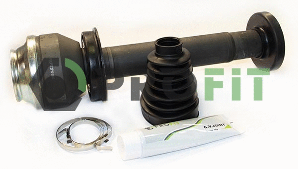 Jeu de joints, arbre de transmission PROFIT 2710-2660