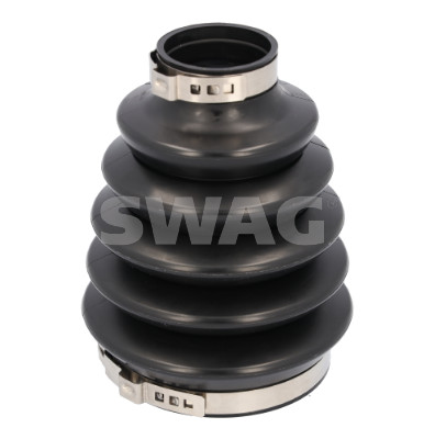 Jeu de joints-soufflets, arbre de commande SWAG 33 10 9848