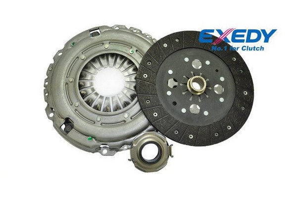 Kit d'embrayage EXEDY-AU FJK-7507