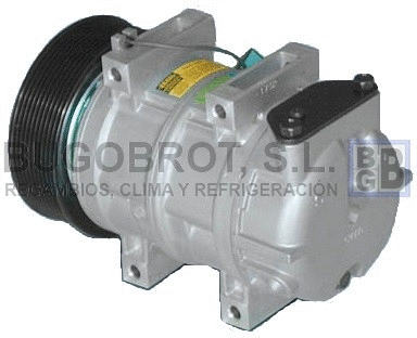 Compresseur, climatisation BUGOBROT 51-68228