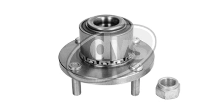 Kit de roulements de roue DYS 41-MI-9676