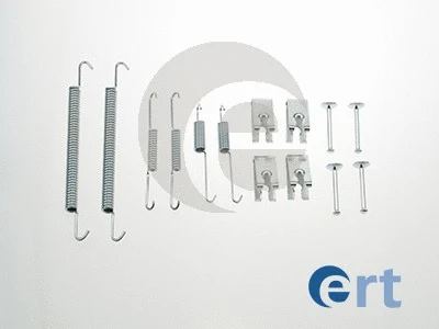 Kit d'accessoires, mâchoire de frein ERT 310092