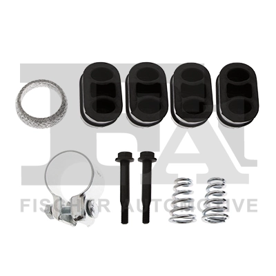 Kit d'assemblage, silencieux FA1 K120985