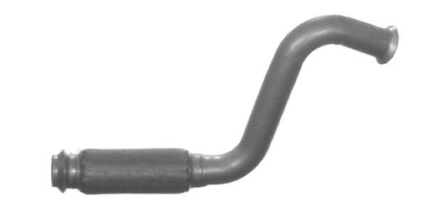 Tuyau d'échappement VEGAZ GmbH PGR-175