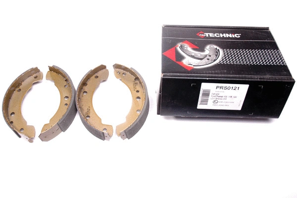 Jeu de mâchoires de frein PROTECHNIC PRS0121