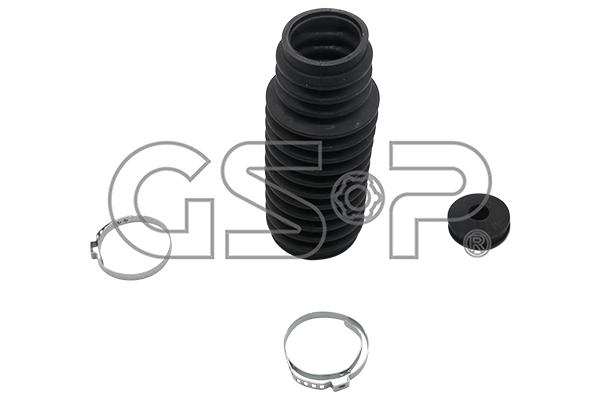 Jeu de joints-soufflets, direction GSP-BR 540186S