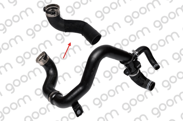 Gaine de suralimentation GOOM AH-0321