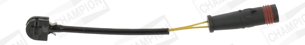 Contact d'avertissement, usure des plaquettes de frein CHAMPION FWI308