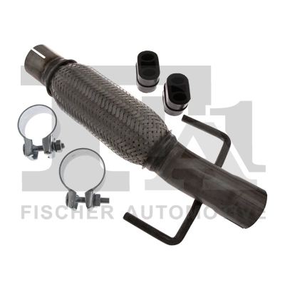 Kit de réparation, tuyau d'échappement FA1 KF120005
