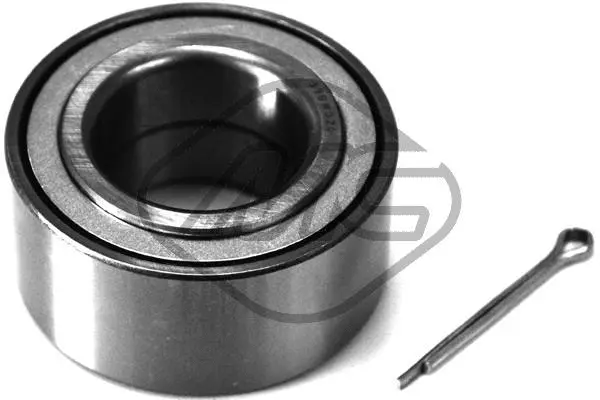 Kit de roulements de roue Metalcaucho 74111
