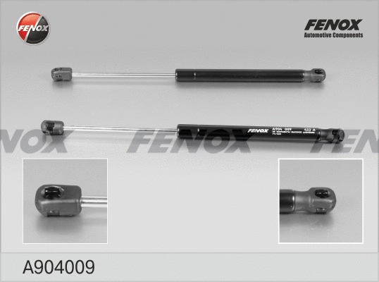 Vérin de hayon, de coffre FENOX A904009