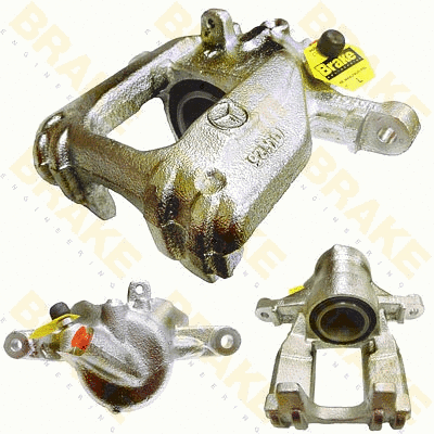 Étrier de frein Brake ENGINEERING CA2821
