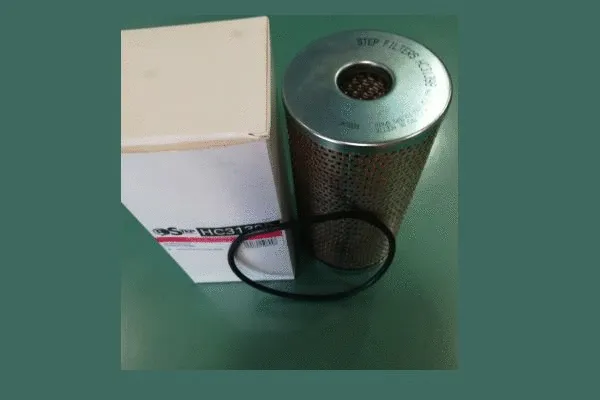 Filtre à huile STEP FILTERS HC31398