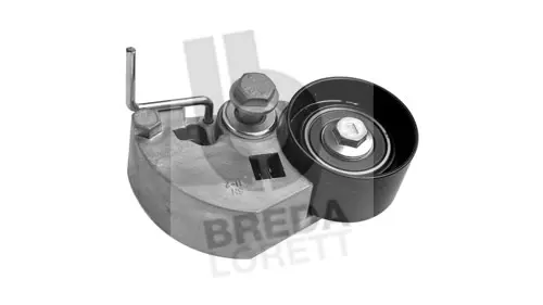 Poulie de tension, courroie crantée BREDA LORETT TDI5268