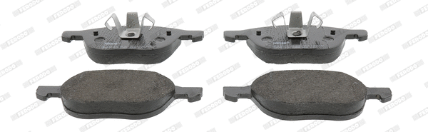 Kit de plaquettes de frein, frein à disque FERODO FDB1594W