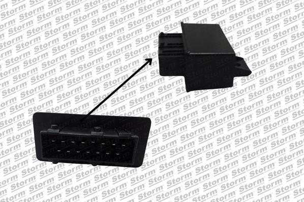 Relais, pompe à carburant STORM QUALITY PARTS 777047