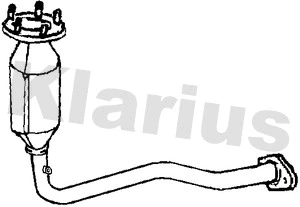 Catalyseur KLARIUS 321478