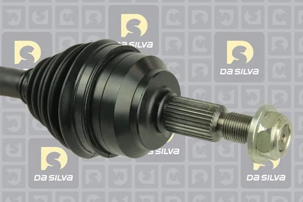 Arbre de transmission DA SILVA 10063T