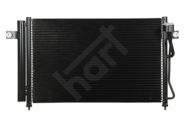 Condenseur, climatisation HART 611 219