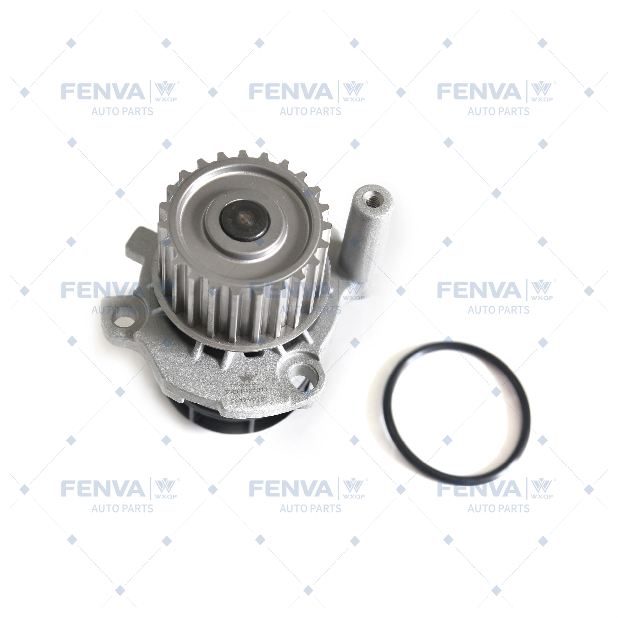 Pompe à eau, refroidissement du moteur WXQP 321427