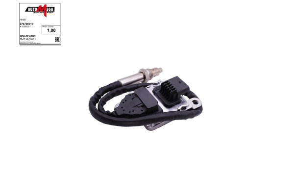 Capteur NOx, Injection d'urée AUTOMEGA 274720010