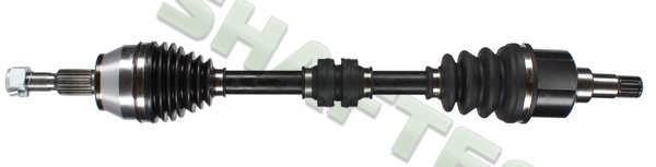 Arbre de transmission SHAFTEC FO289L