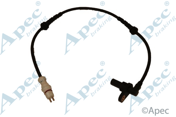 Capteur, vitesse de roue APEC ABS1136