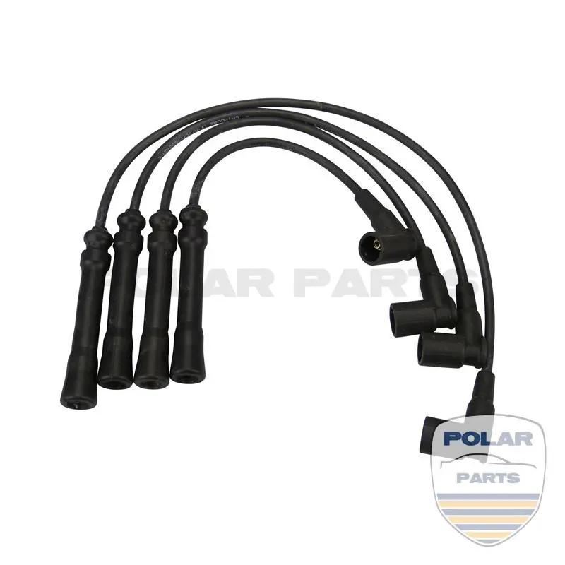 Kit de câbles d'allumage POLAR PARTS 10002014