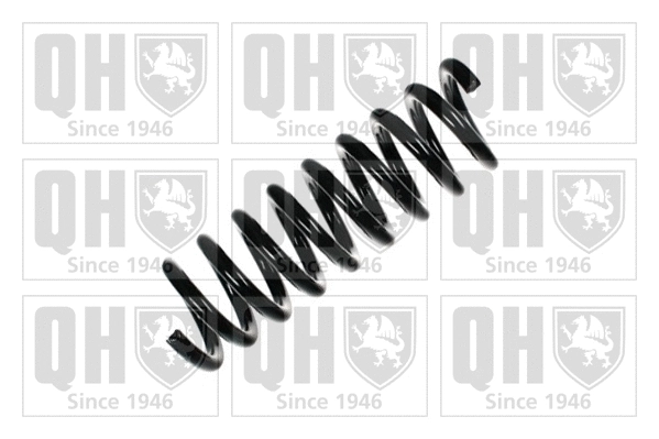 Ressort de suspension QUINTON HAZELL QCS7641