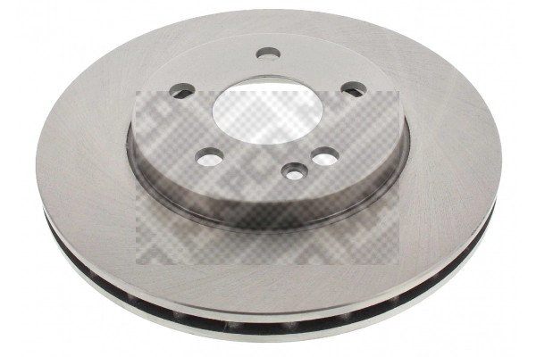 Disque de frein MAPCO 25809