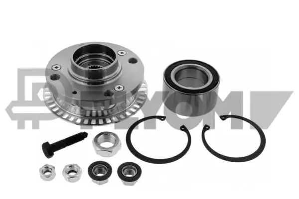 Kit de roulements de roue PLYOM P774243