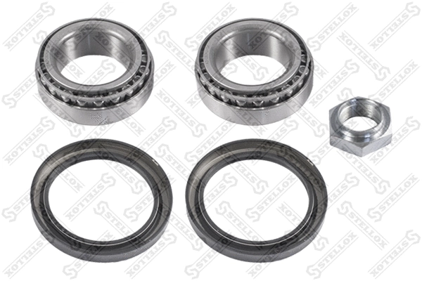 Kit de roulements de roue STELLOX 43-28243-SX