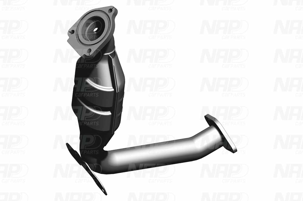 Catalyseur NAP carPARTS CAK10309