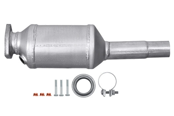 Catalyseur Faurecia FS80093K