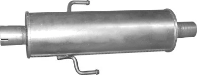 Silencieux avant POLMO 12.217
