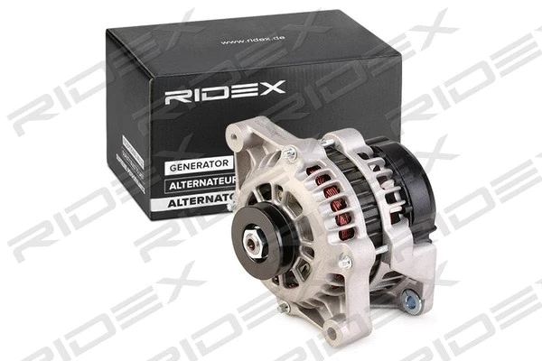 Alternateur RIDEX 4G0459
