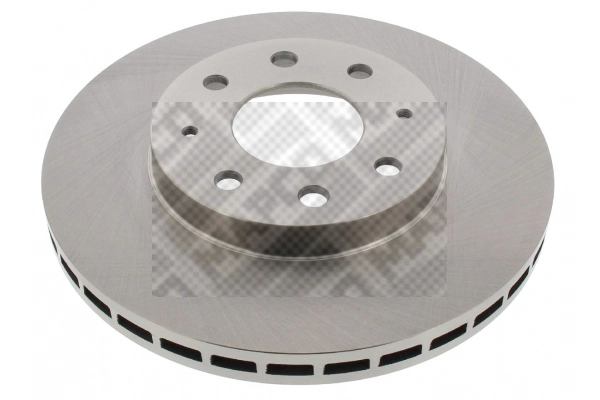 Disque de frein MAPCO 25545