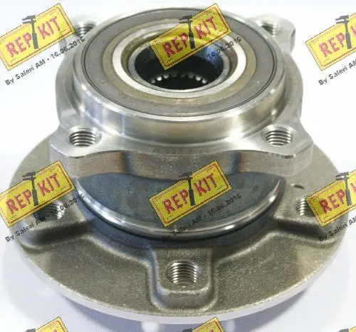 Kit de roulements de roue REPKIT RKB2855