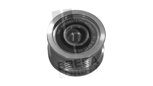 Poulie roue libre, alternateur BREDA LORETT RLA4046